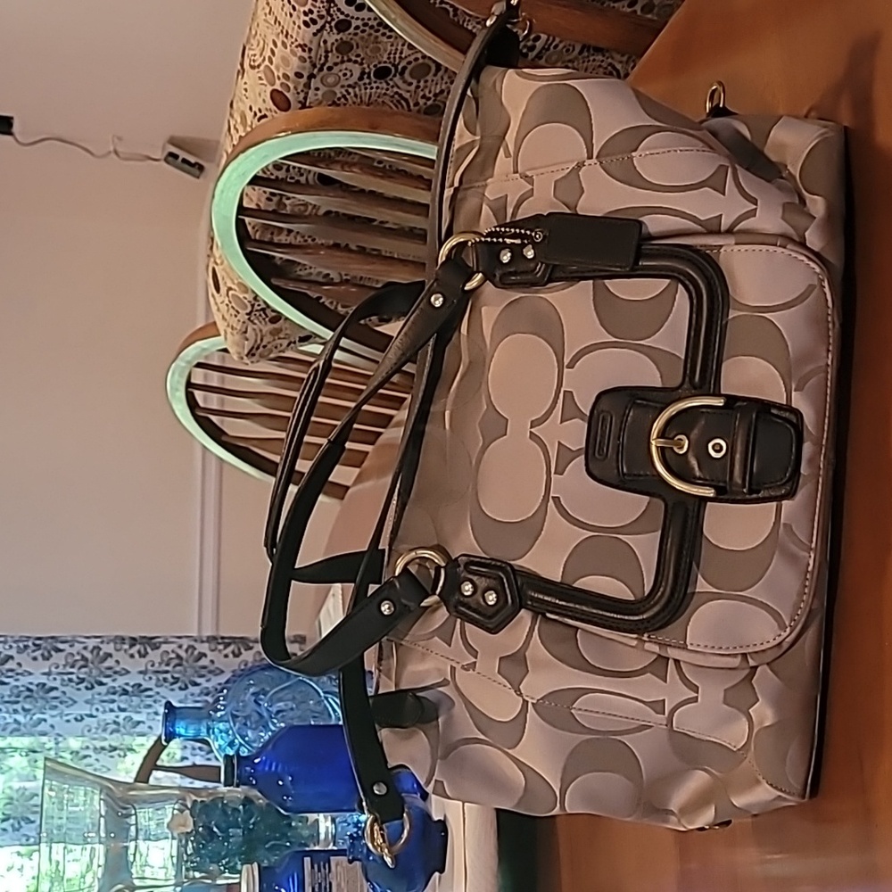 Coach purse